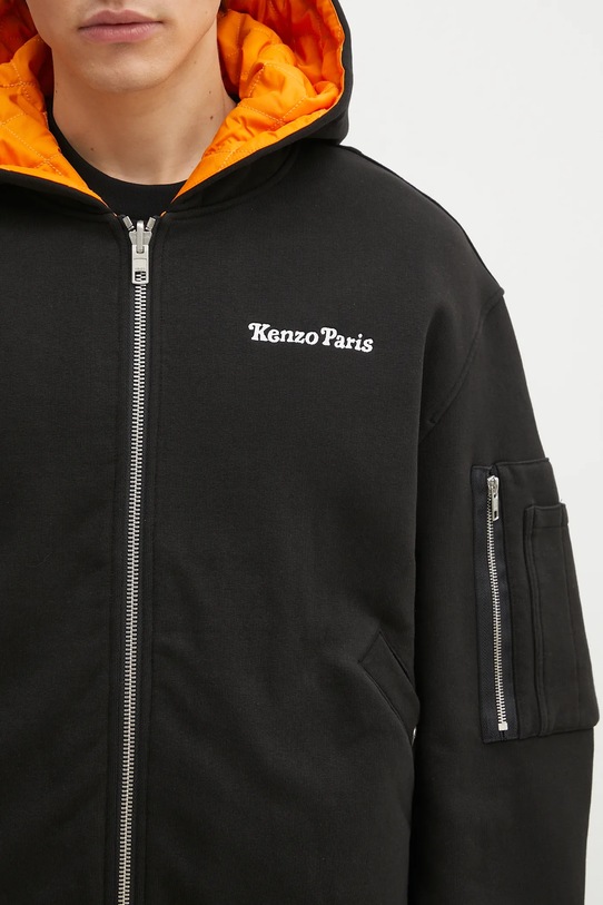 Dvostrana jakna Kenzo FF55BL2114MT.99J