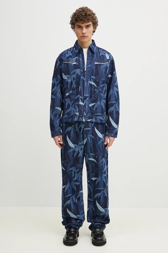 Traper jakna Kenzo FF55DV3106P1.DM