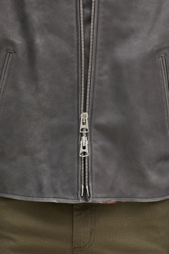 Δερμάτινο μπουφάν Kenzo FF55LB1440AB.96