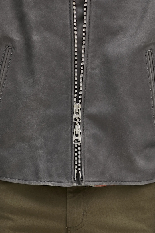 Kenzo leather jacket FF55LB1440AB.96