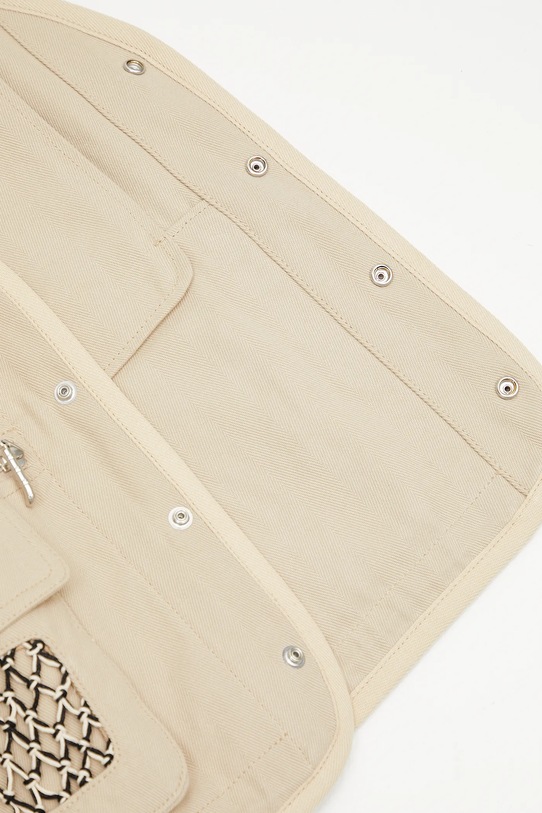 Kenzo cotone senza maniche FF55OU0099OT.11