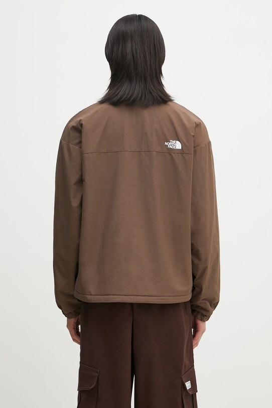 Oblečení Oboustranná bunda The North Face Yumiori Reversible NF0A89GT5J81 hnědá