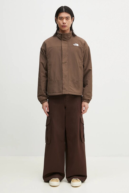 Dvostrana jakna The North Face Yumiori Reversible NF0A89GT5J81