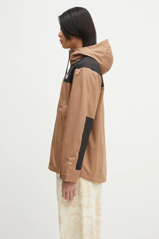 The North Face jacket Reign On NF0A8B5G58W1 brown SS25