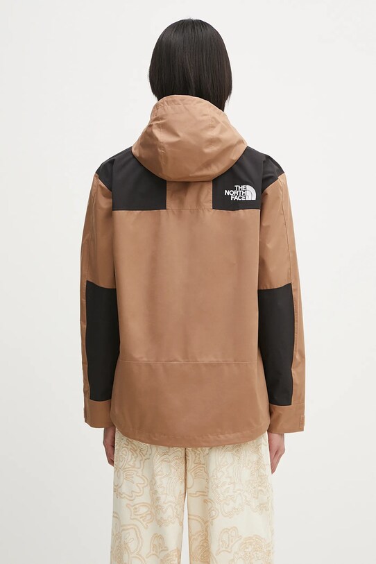 Clothing The North Face jacket Reign On NF0A8B5G58W1 brown