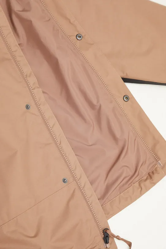 The North Face jacket Reign On NF0A8B5G58W1 brown