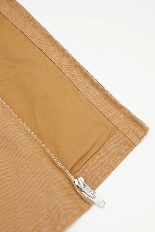 Яке The North Face Cedar Canvas Work NF0A8B721731 кафяв