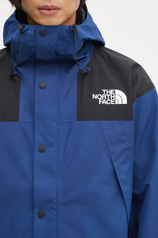 Bunda The North Face Gtx Mountain modrá NF0A831MF1T1