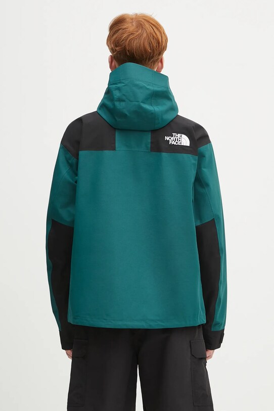 Clothing The North Face jacket Dryvent Mono Mountain NF0A88XF5861 turquoise