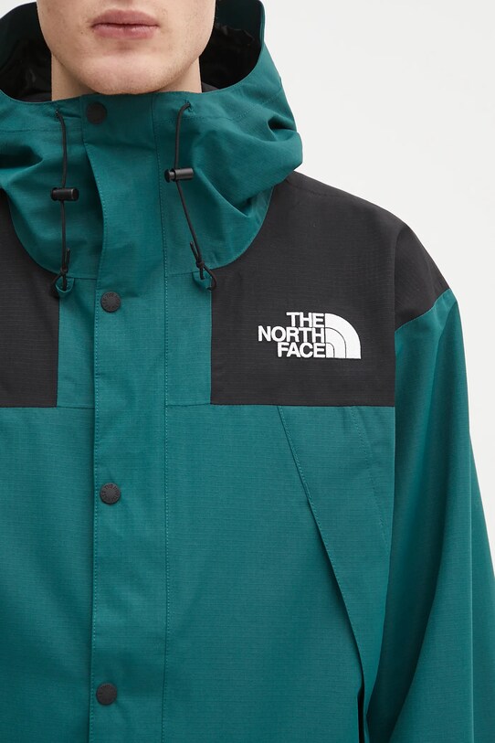 The North Face jacket Dryvent Mono Mountain turquoise NF0A88XF5861