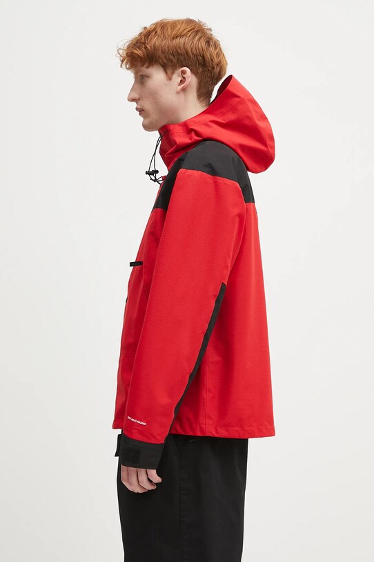 Jakna The North Face Dryvent Mono Mountain NF0A88XFKZ31 crvena SS25