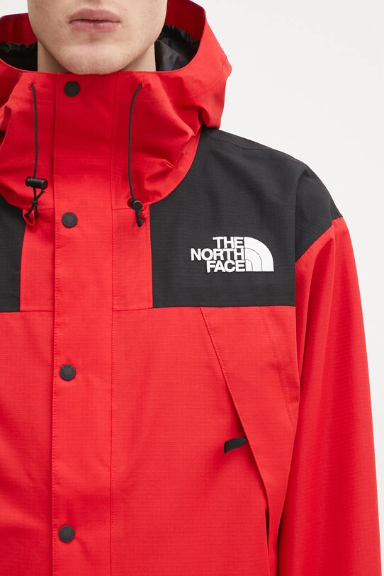 The North Face jacket Dryvent Mono Mountain red NF0A88XFKZ31