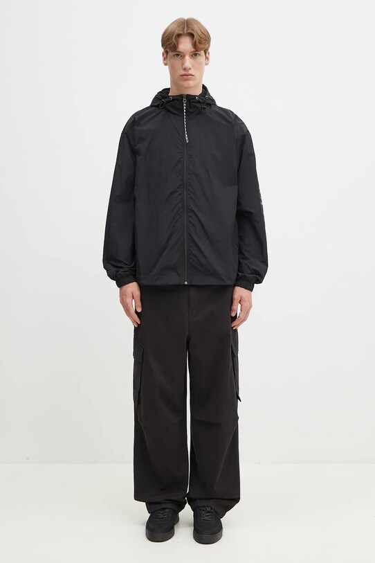 No Problemo jacket Nylon Windcheater Jacket NP7070003