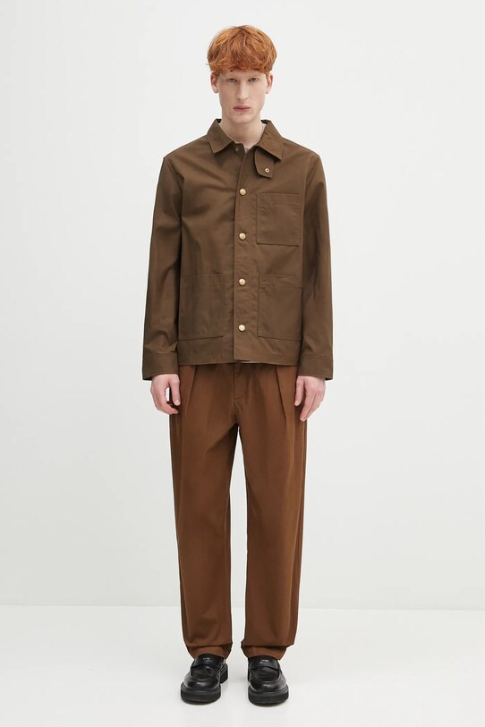 A.P.C. cotton jacket Blouson Gabriel COERC.H02841