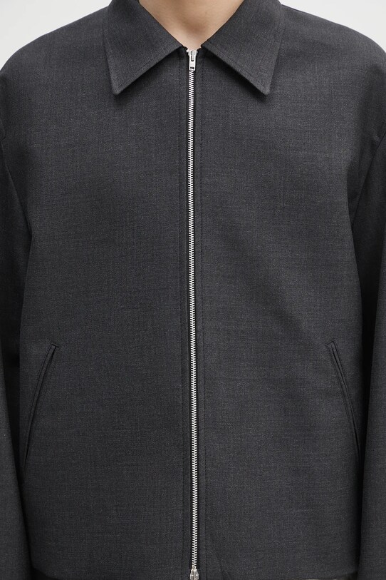 Our Legacy wool jacket Mini M2250MP black