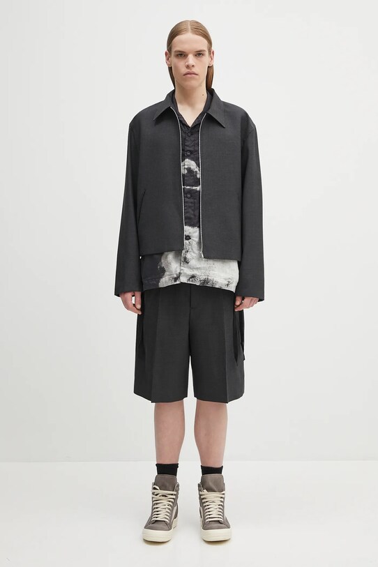 Our Legacy wool jacket Mini M2250MP