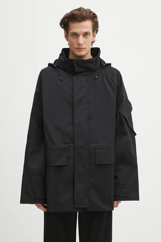 Our Legacy jacket Horizon with black M2251HSB