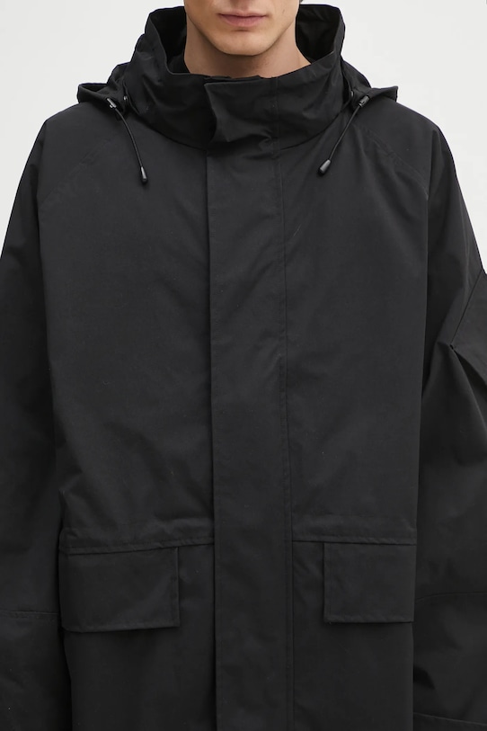 Our Legacy jacket Horizon black M2251HSB