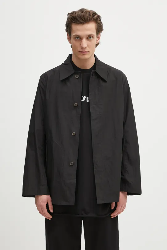 Our Legacy geacă Lead altele negru M2252LB