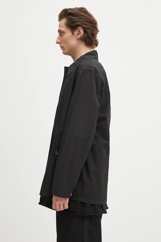 Our Legacy geacă Lead M2252LB negru SS25