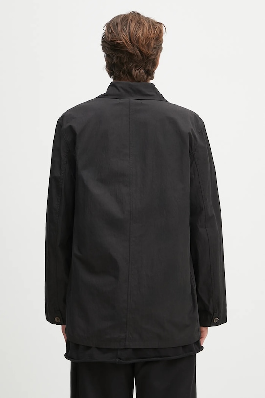 Îmbrăcăminte Our Legacy geacă Lead M2252LB negru