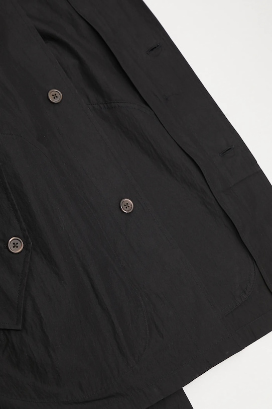 Our Legacy geacă Lead negru M2252LB