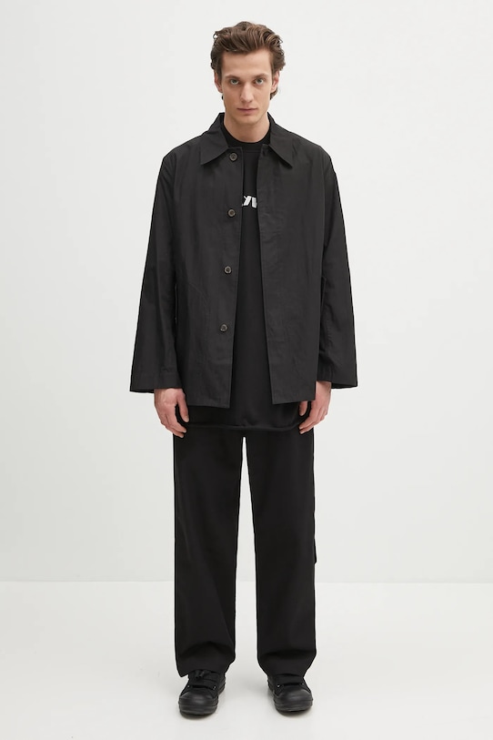 Our Legacy geacă Lead M2252LB negru