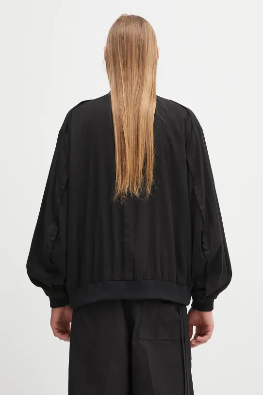 Clothing Undercover cotton jacket Blouson UC1E4206.2 black