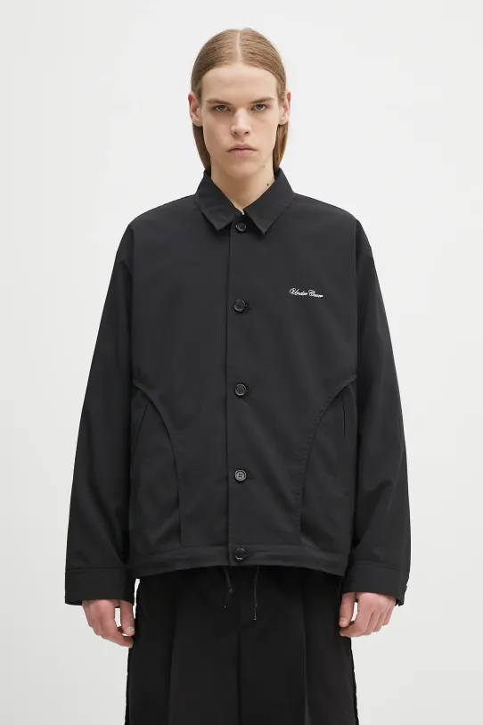 Undercover jacket Blouson other black UP1E4204.2