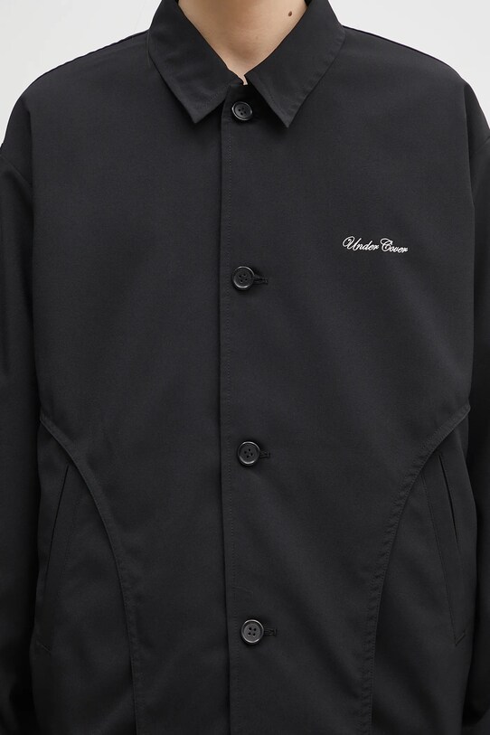 Undercover jacket Blouson black UP1E4204.2