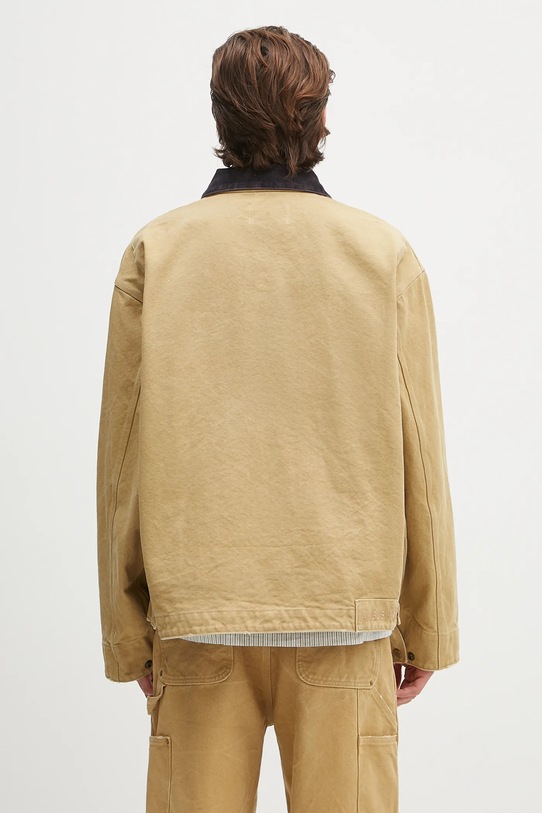 Одежда Джинсовая куртка AMBUSH Canvas Work Jacket 12115307 бежевый