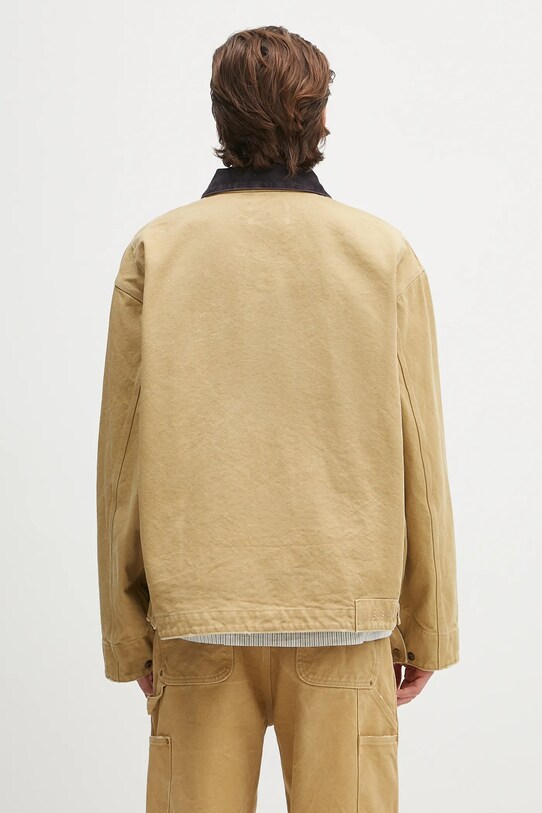 Одяг Джинсова куртка AMBUSH Canvas Work Jacket 12115307 бежевий