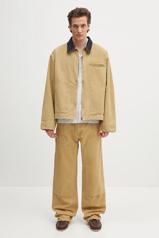 Джинсовая куртка AMBUSH Canvas Work Jacket 12115307