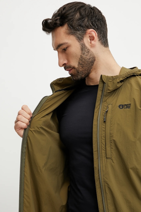 Μπουφάν Picture Scale MVT0554