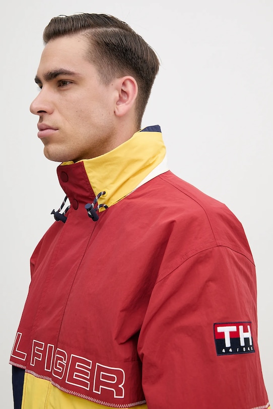 Tommy Hilfiger geacă SAILING MN0MN00008 multicolor