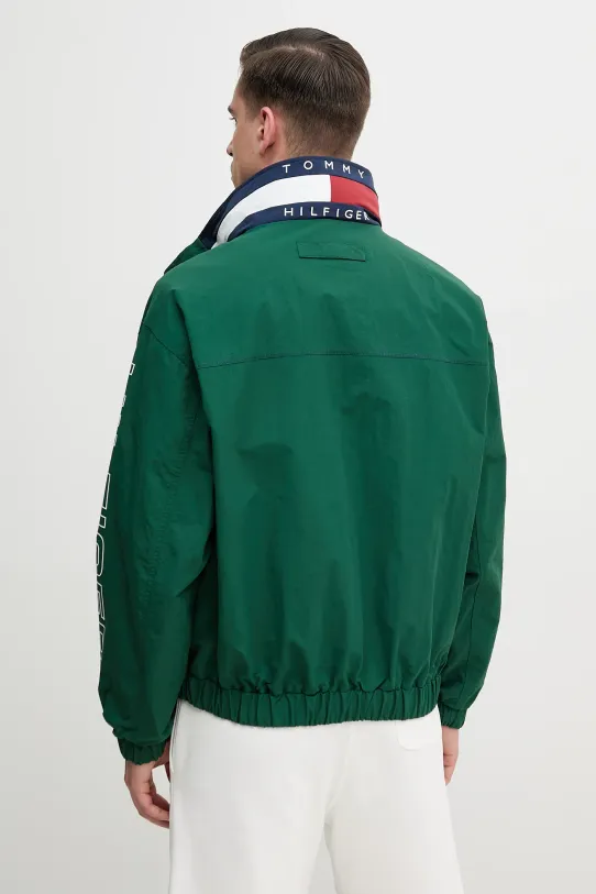Tommy Hilfiger kurtka dwustronna SAILING MN0MN00006 granatowy