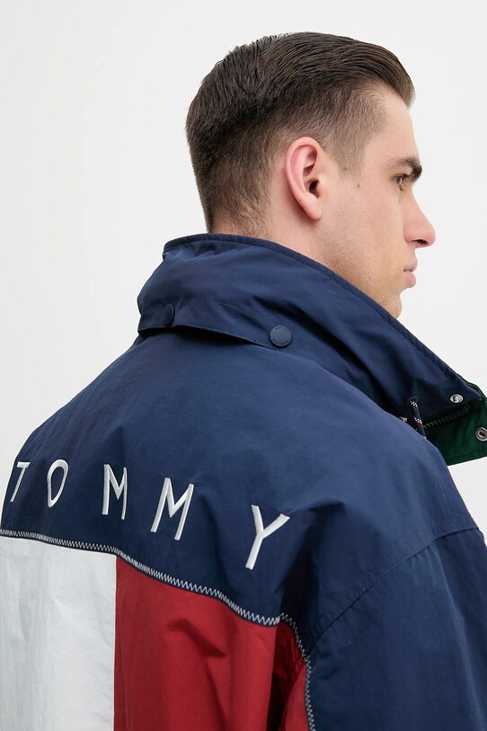 Oboustranná bunda Tommy Hilfiger SAILING MN0MN00006