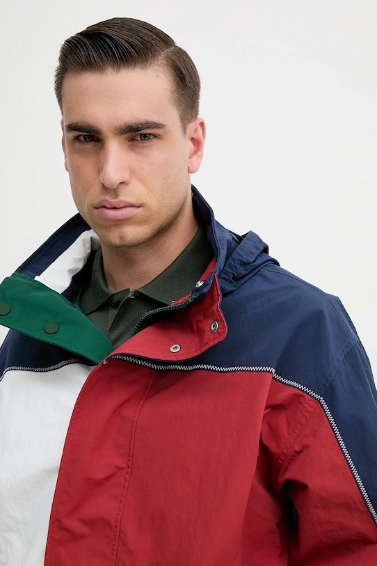 Tommy Hilfiger kurtka dwustronna SAILING MN0MN00006