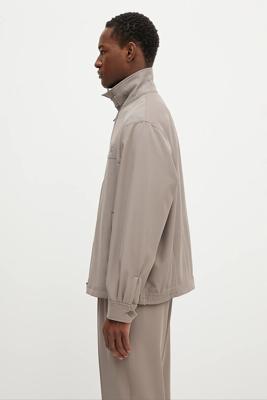 Needles geacă Sport QV197 maro SS25