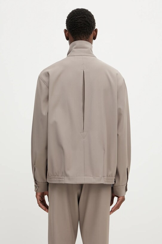 Îmbrăcăminte Needles geacă Sport QV197 maro