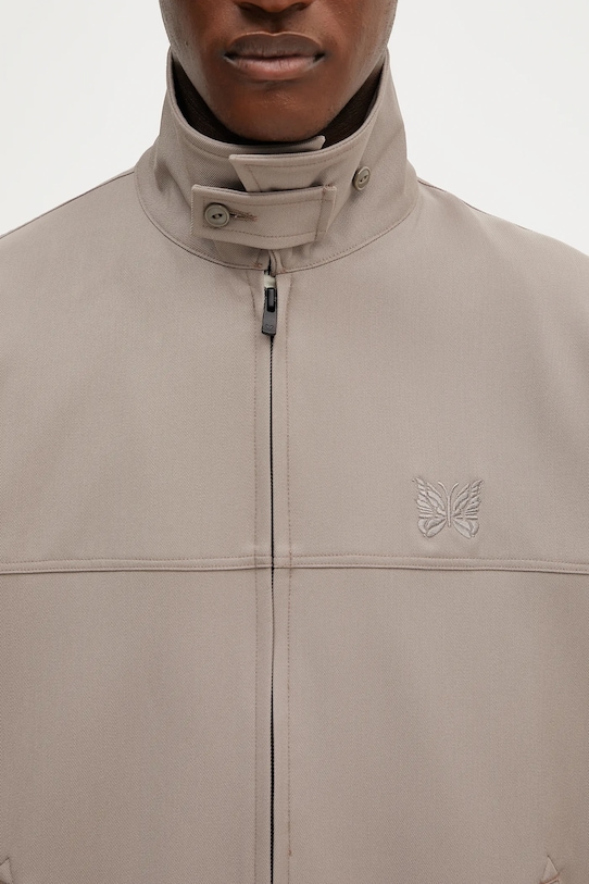 Needles geacă Sport maro QV197