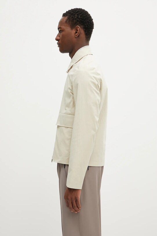 Paul Smith kurtka M1R.031Z.P02637 beżowy SS25