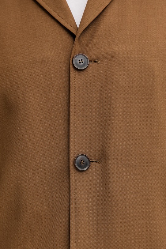 Вълнено сако Paul Smith M1R.440Z.P00108 кафяв