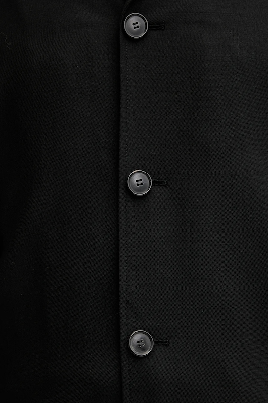 Μάλλινο σακάκι Paul Smith M1R.440Z.P00108 μαύρο