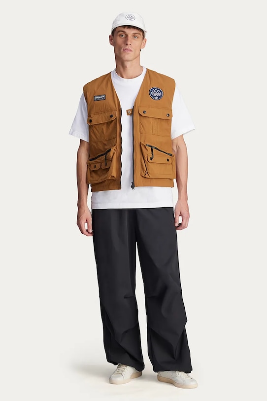 Prsluk adidas Originals adidas originals x SPZL Wardour JY0611 narančasta SS25