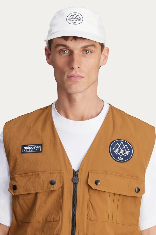 Odjeća Prsluk adidas Originals adidas originals x SPZL Wardour JY0611 narančasta