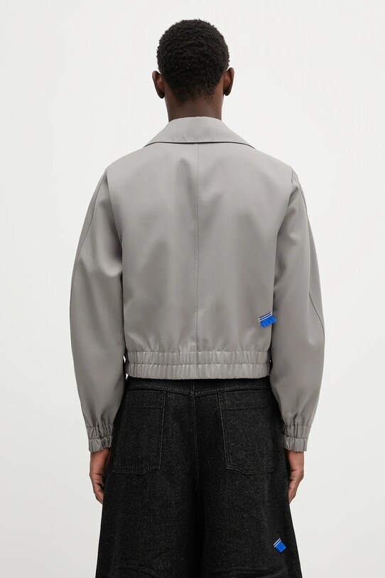 Oblečenie Vlnená bunda Ader Error Apparel-Top BO01SSJK0801GR sivá