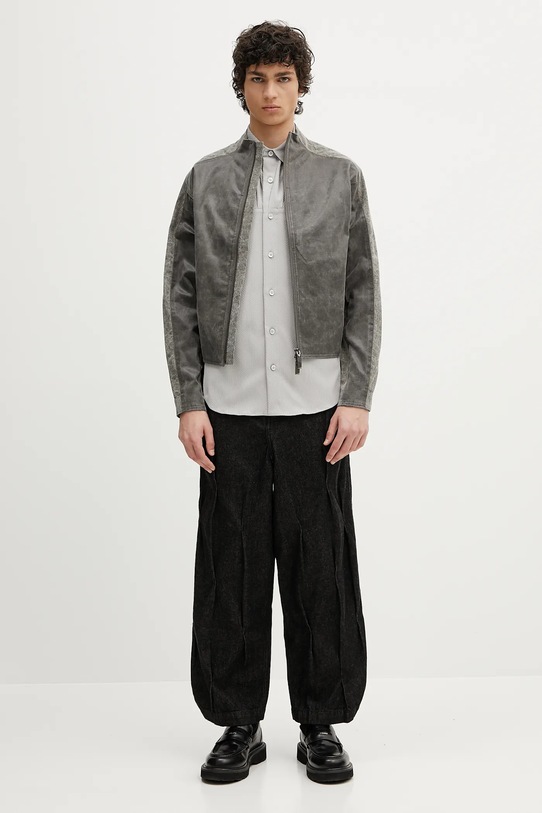 Куртка Ader Error Apparel-Top BO01SSJK0103BR сірий