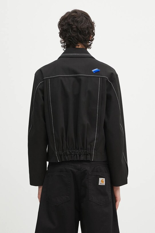 Oblečení Bunda Ader Error Apparel-Top BO01SSJK1602BK černá
