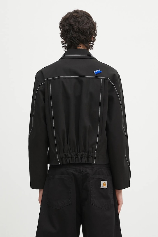 Clothing Ader Error jacket Apparel-Top BO01SSJK1602BK black